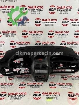 Peugeot 206 Torpido çıkma parça