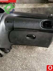 Peugeot 206 torpido kapağı orjinal çıkma