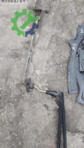 Çıkma Orijinal Vites Mekanizması Peugeot 206