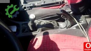 Peugeot 206+ vites topuzu orjinal çıkma