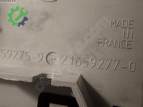 Peugeot 206 Ekran 21659277-0 çıkma parça