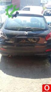 Peugeot 206+bagaj kaputu orjinal çıkma