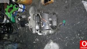 PEUGEOT 206KALORİFER