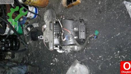 Peugeot 206 Kalorifer Kutusu çıkma parça