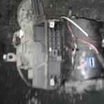 Peugeot 206 Kalorifer Kutusu çıkma parça - ERCİYES OTO Ankara