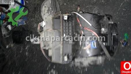 Peugeot 206 Kalorifer Kutusu çıkma parça