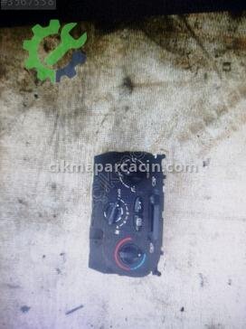 Peugeot 301 Kalorifer Kontrol Paneli 206KLIMA çıkma parça