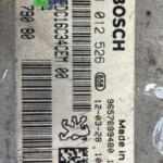 Peugeot 206 2025 Motor Beyni Çıkma