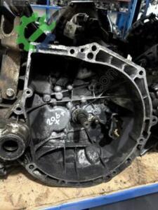 Peugeot 206 Şanzıman Komple Çıkma (2. Adet)