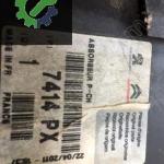PEUGEOT 207 06-12 HATCHBACK ARKA ORTA TAMPON MONTAJ BRAKETİ
