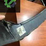 PEUGEOT 207 06-12 HATCHBACK ARKA ORTA TAMPON MONTAJ BRAKETİ