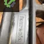 PEUGEOT 207 06-12 HATCHBACK ARKA ORTA TAMPON MONTAJ BRAKETİ