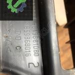 PEUGEOT 207 06-12 HATCHBACK ARKA ORTA TAMPON MONTAJ BRAKETİ