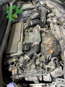Çıkma Orijinal Motor Komple Peugeot 207 Dizel