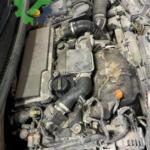Peugeot 207 Orijinal Çıkma Motor Komple