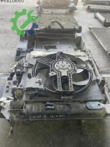 Çıkma Orijinal Radyatör Peugeot 207 Dızel