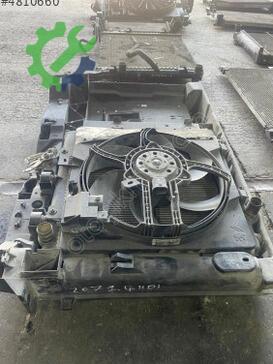 Peugeot 207 Radyatör çıkma parça