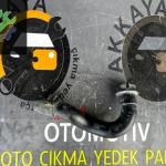 2007 Peugeot 207 Filtre Çıkma Parça Erzurum
