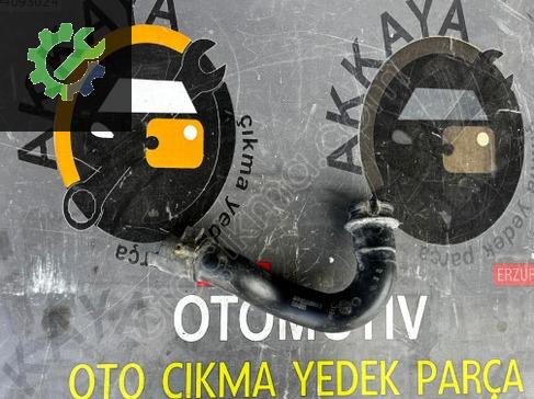 Peugeot 207 Filtre çıkma parça