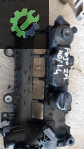PEUGEOT 207 1.4 HDİ KÜLBÜTÖR KAPAĞI