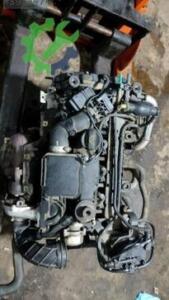 Peugeot 207 Orijinal Çıkma HDİ Motor Komple