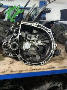 Peugeot 207 HDI Şanzıman Komple Çıkma