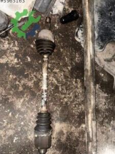 Peugeot 207 Orijinal Çıkma HDİ Sol Aks