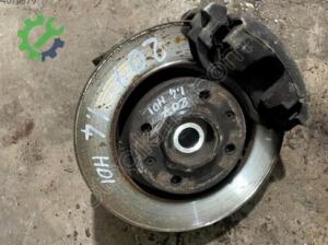 Peugeot 207 Orijinal Çıkma Sağ Ön Taşıyıcı