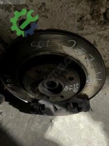 Peugeot 207 Orijinal Çıkma Sol Taşıyıcı