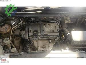 Peugeot 207 1.6 16 valf benzinli komple motor