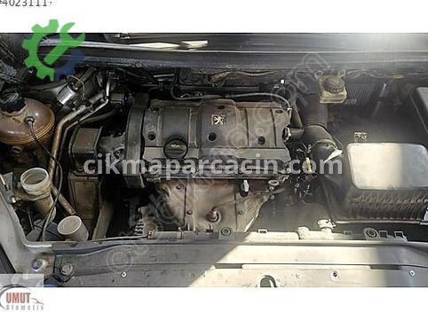 Peugeot 207 Motor Komple çıkma parça