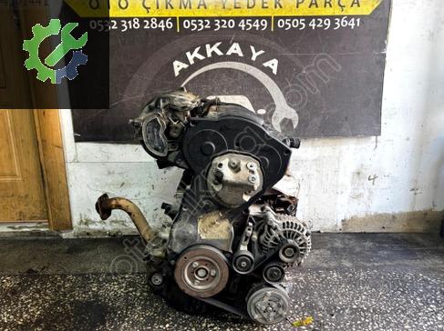 Peugeot 207 Motor Komple çıkma parça
