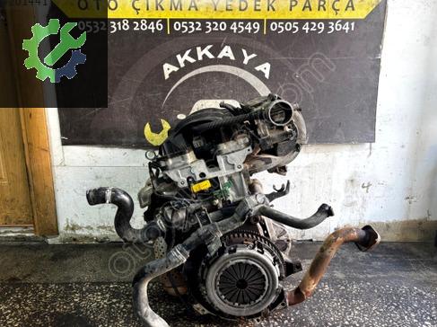 Peugeot 207 Motor Komple çıkma parça