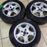 Peugeot 207 2025 Ön Cam Çıkma
