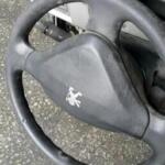 Peugeot 207 airbag direksiyon orjinal çıkma