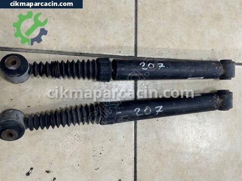 Peugeot 207 Arka Amortisör çıkma parça