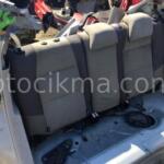 Peugeot 207 arka koltuk hatasız orjinal çıkma