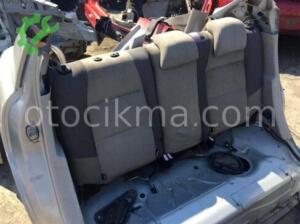 Peugeot 207 arka koltuk hatasız orjinal çıkma