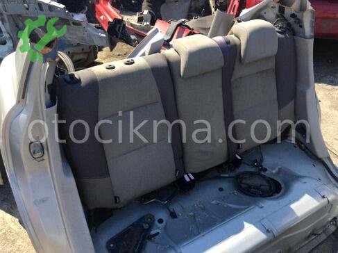 Peugeot 207 Arka Koltuk çıkma parça
