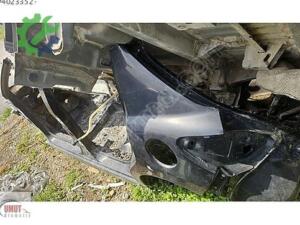 PEUGEOT 207 ARKA SAG SOL CAMURLUK