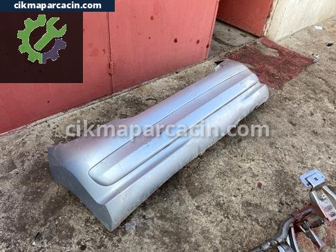 Peugeot 207 Arka Tampon çıkma parça