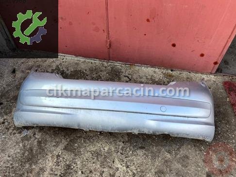 Peugeot 207 Arka Tampon çıkma parça