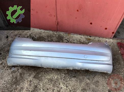 Peugeot 207 Arka Tampon çıkma parça