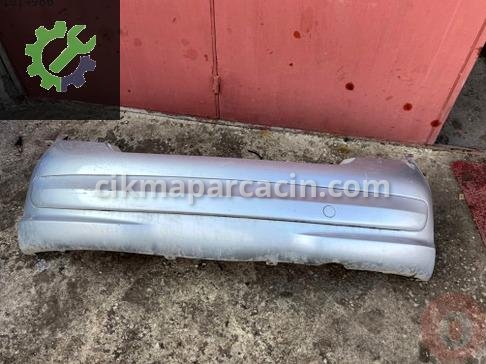 Peugeot 207 Arka Tampon çıkma parça
