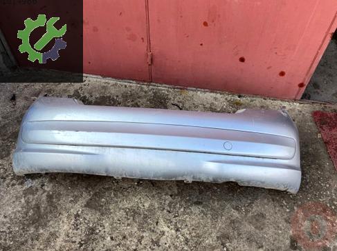 Peugeot 207 Arka Tampon çıkma parça