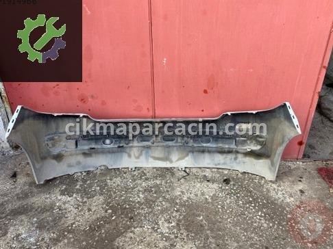 Peugeot 207 Arka Tampon çıkma parça