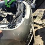Peugeot 207 arka tampon hatasız orjinal çıkma