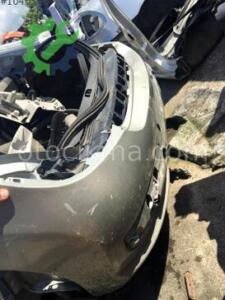 Peugeot 207 arka tampon hatasız orjinal çıkma