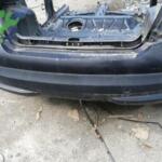 Peugeot 207 arka tampon orjinal çıkma