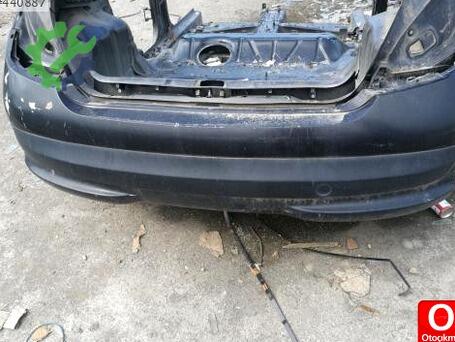 Peugeot 207 Arka Tampon çıkma parça
